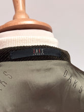 Charger l'image dans la galerie, Daks blazer vintage femme à carreaux en laine 42 FR