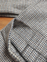 Afbeelding in Gallery-weergave laden, Suitsupply pantalon en laine pied de poule 46