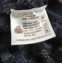 Charger l'image dans la galerie, Alan Paine pull vintage en laine d'agneau Made in England