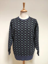Charger l'image dans la galerie, Alan Paine pull vintage en laine d'agneau Made in England