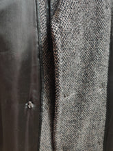 Charger l'image dans la galerie, Manteau croisé vintage polo coat en pure laine L