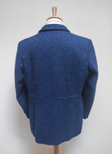 Charger l'image dans la galerie, Blazer Harris Tweed vintage Jodhpur création Galeries Lafayette 46