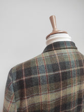 Charger l'image dans la galerie, Hackett London X Robert Noble blazer à carreaux en laine 42R/52R