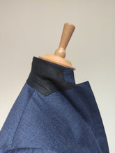 Charger l'image dans la galerie, Scapa blazer bleu gris en pure laine 44