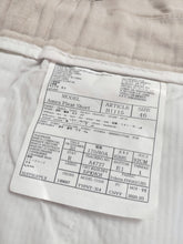 Afbeelding in Gallery-weergave laden, Suitsupply short Ames beige en coton et lin Tessuti Di Sondrio 46/S