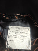 Charger l'image dans la galerie, Everwell manteau à carreaux en pure laine Made in France 48