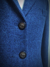 Charger l'image dans la galerie, Blazer Harris Tweed vintage Jodhpur création Galeries Lafayette 46