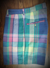 Charger l'image dans la galerie, Polo Ralph Lauren short à carreaux 100% coton Made in USA