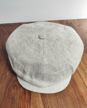 Charger l'image dans la galerie, Stetson casquette gavroche Hatteras en lin 59