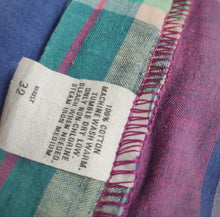 Charger l'image dans la galerie, Polo Ralph Lauren short à carreaux 100% coton Made in USA