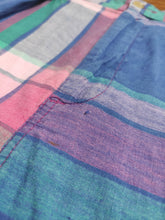 Charger l'image dans la galerie, Polo Ralph Lauren short à carreaux 100% coton Made in USA