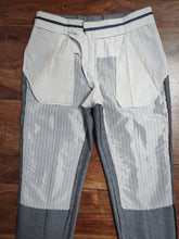 Afbeelding in Gallery-weergave laden, Suitsupply pantalon pied de poule en laine modèle Brescia
