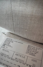 Charger l'image dans la galerie, Suitsupply gilet pur lin Baird McNutt modèle Capetown 50