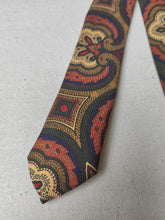 Charger l'image dans la galerie, Drake's cravate en soie Made in England