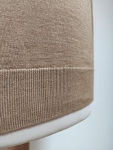 Charger l'image dans la galerie, Suitsupply pull à col roulé beige en laine mérinos S