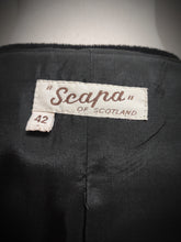 Charger l'image dans la galerie, Scapa gilet gris vintage femme 100% laine 42