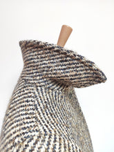 Charger l'image dans la galerie, Aquascutum X F. Bellini manteau femme en pure laine vierge Made in England 6 UK / 34/36 FR
