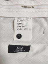 Charger l&#39;image dans la galerie, Walbusch pantalon tartan à carreaux en laine vierge 56

