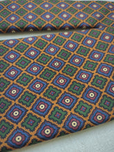 Charger l'image dans la galerie, Charles Hill cravate en soie Made in England