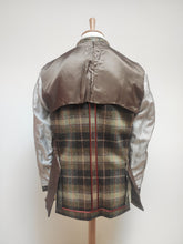 Charger l'image dans la galerie, Hackett London X Robert Noble blazer à carreaux en laine 42R/52R