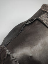 Charger l'image dans la galerie, Manteau croisé vintage polo coat en pure laine L