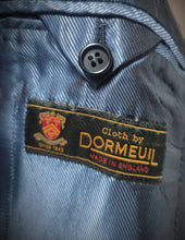 Charger l'image dans la galerie, Stile Gianni Zurigo gilet de costume à carreaux en lin Dormeuil 54