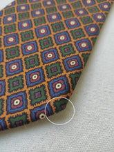 Charger l'image dans la galerie, Charles Hill cravate en soie Made in England