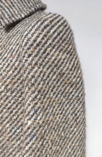Charger l'image dans la galerie, Aquascutum X F. Bellini manteau femme en pure laine vierge Made in England 6 UK / 34/36 FR