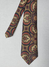 Charger l'image dans la galerie, Drake's cravate en soie Made in England