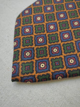 Charger l'image dans la galerie, Charles Hill cravate en soie Made in England