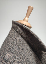 Charger l'image dans la galerie, Manteau croisé vintage polo coat en pure laine L