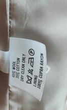 Charger l'image dans la galerie, Daks blazer vintage femme à carreaux en laine et coton 40 FR