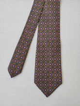 Charger l'image dans la galerie, Charles Hill cravate en soie Made in England