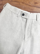Afbeelding in Gallery-weergave laden, Suitsupply pantalon Brescia 100% lin Baird McNutt 44 / XS