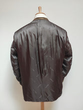 Charger l'image dans la galerie, Harris Tweed X Walbusch blazer vintage en tweed marron 54