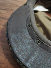 Charger l'image dans la galerie, Stetson casquette plate tweed à carreaux en pure laine vierge 58