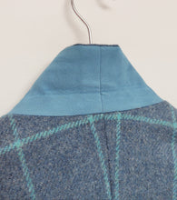 Afbeelding in Gallery-weergave laden, Cordings blazer femme en laine à carreaux fenêtre 34 FR