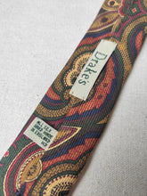 Charger l'image dans la galerie, Drake's cravate en soie Made in England