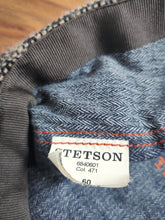 Charger l'image dans la galerie, Stetson casquette gavroche en laine vierge 60