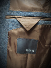Charger l'image dans la galerie, Féraud blazer vintage 100% laine 52