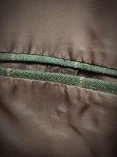 Charger l'image dans la galerie, Dormeuil blazer sur mesure vintage à carreaux fenêtre en pure laine 52