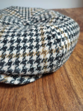 Charger l'image dans la galerie, Stetson X Harris Tweed casquette gavroche en laine vierge 60