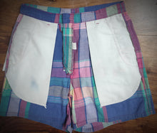 Charger l'image dans la galerie, Polo Ralph Lauren short à carreaux 100% coton Made in USA