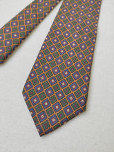 Charger l'image dans la galerie, Charles Hill cravate en soie Made in England