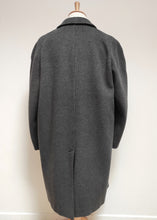 Charger l'image dans la galerie, Manteau vintage raglan en pure laine à carreaux 54