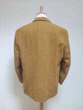 Charger l'image dans la galerie, Harris Tweed X Jodhpur Galeries Lafayette blazer vintage en pure laine vierge 56