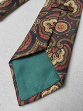 Charger l'image dans la galerie, Drake's cravate en soie Made in England