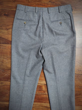 Afbeelding in Gallery-weergave laden, Suitsupply pantalon pied de poule en laine modèle Brescia