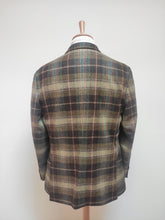 Charger l'image dans la galerie, Hackett London X Robert Noble blazer à carreaux en laine 42R/52R