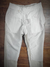 Afbeelding in Gallery-weergave laden, Suitsupply pantalon Brescia 100% lin Baird McNutt 44 / XS